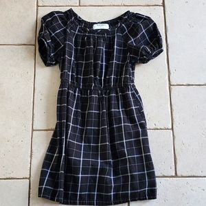 Girls size 6/7 short sleeve Old Navy dress